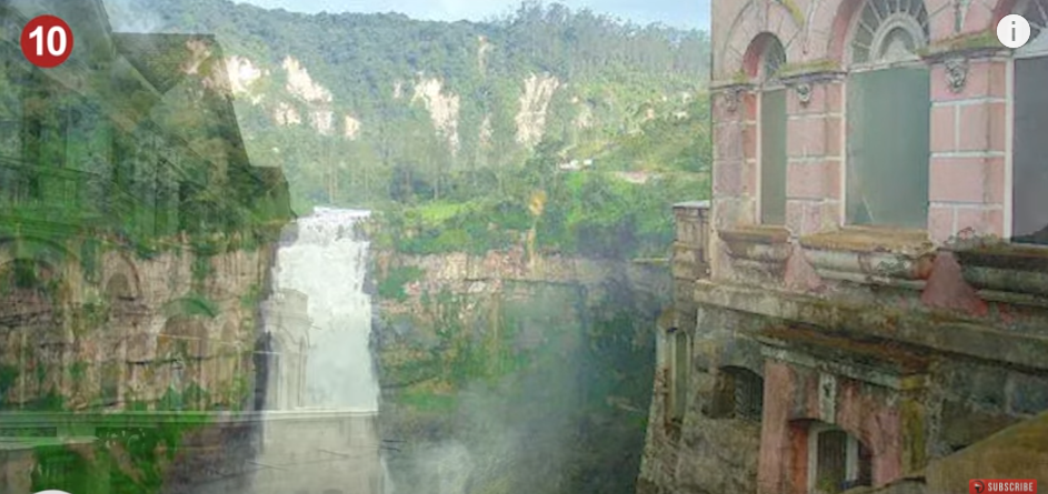 18 vende të mrekullueshme që janë braktisur (Video)