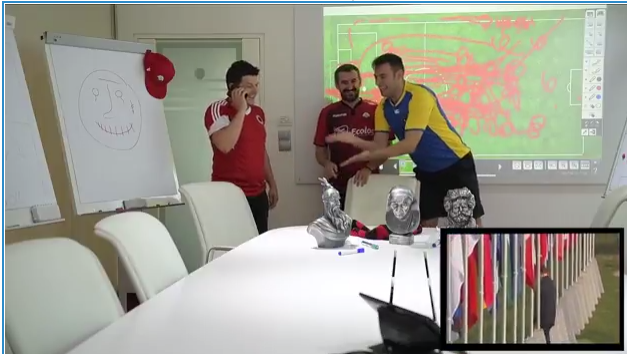 Vedati, Ermali dhe Arifikmeti e mbeshtësin Shkëndijën me këtë klip