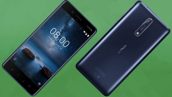 Nokia 8