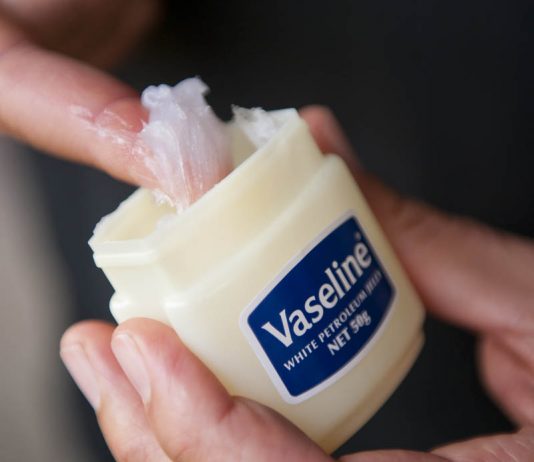 Disa përdorime të vazelinës