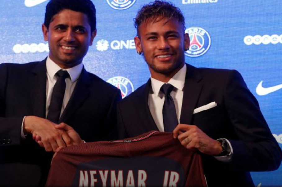 Neymar tregon pse iu bashkua PSG-së
