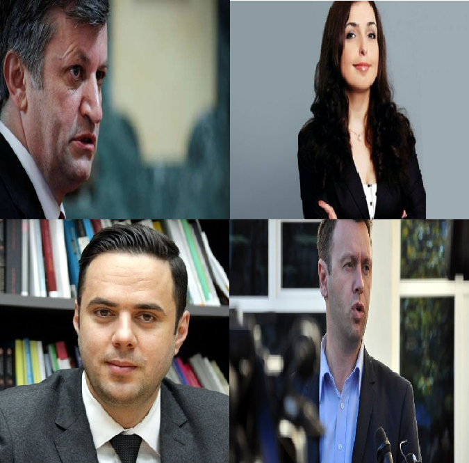 Këta janë katër emrat e LDK-së për Prishtinën
