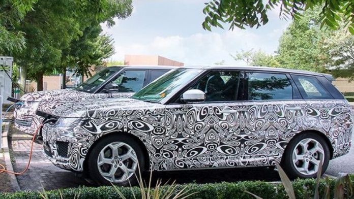Range Rover