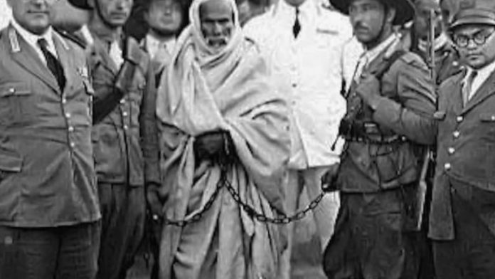 omar mukhtar