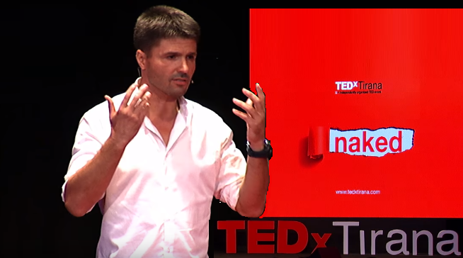 TED Tirana: Keqkuptime që nxisin injorancën – Redi Shehu (VIDEO)