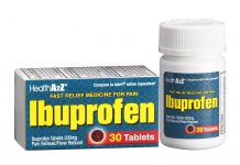 Nëse përdorni ibuprofen duhet të dini me patjetër se…