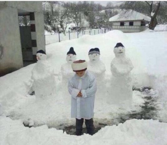 Një fëmijë nga i cili mësojmë shumë