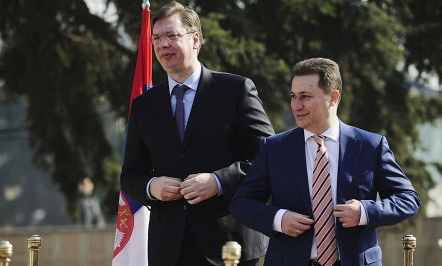 Vucic-Gruevski