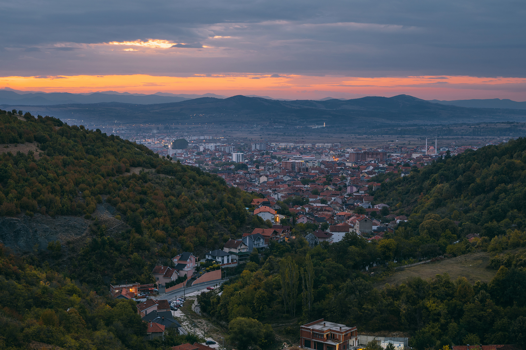 Lugina e Preshevës kërkon ulëse në bisedimet në Bruksel