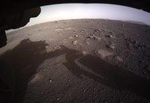 NASA publikon fotografitë e para nga Marsi të mjetit robotik “Perseverance”