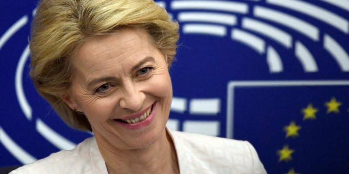 Ursula von der Leyen