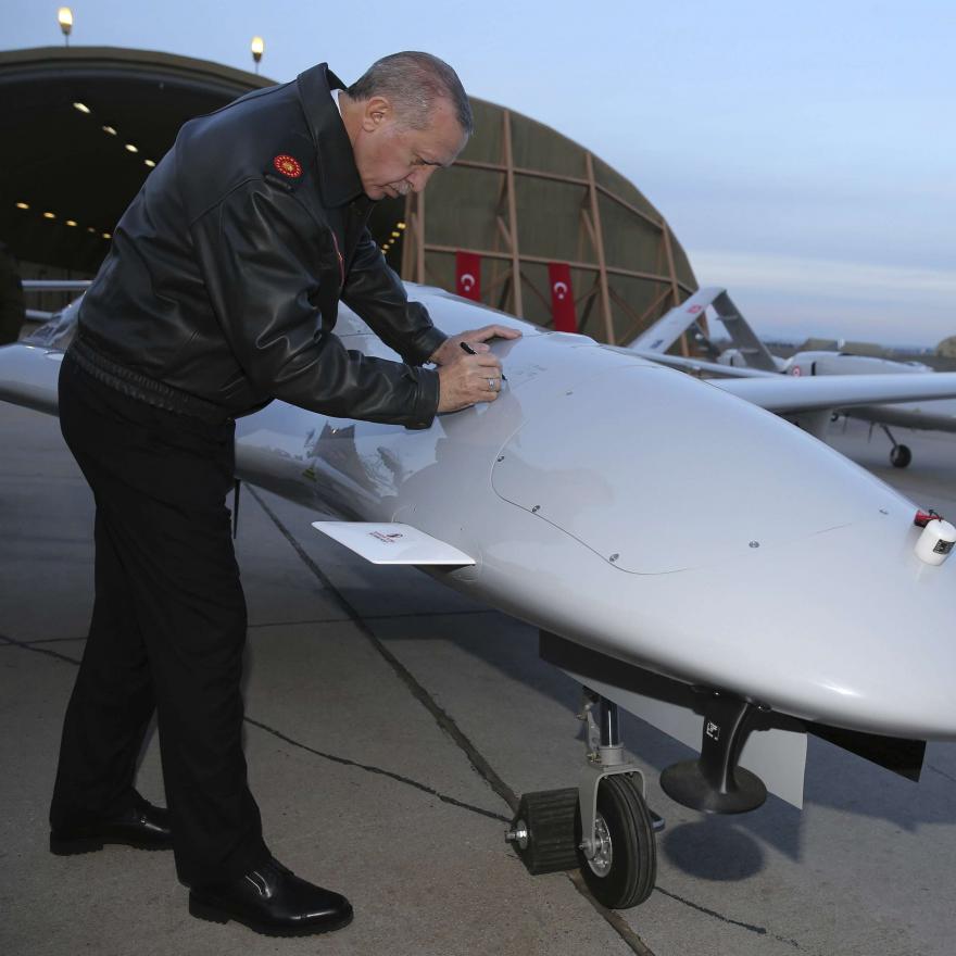 Arabia Saudite dëshiron të blej dronët turk, thotë Erdogan