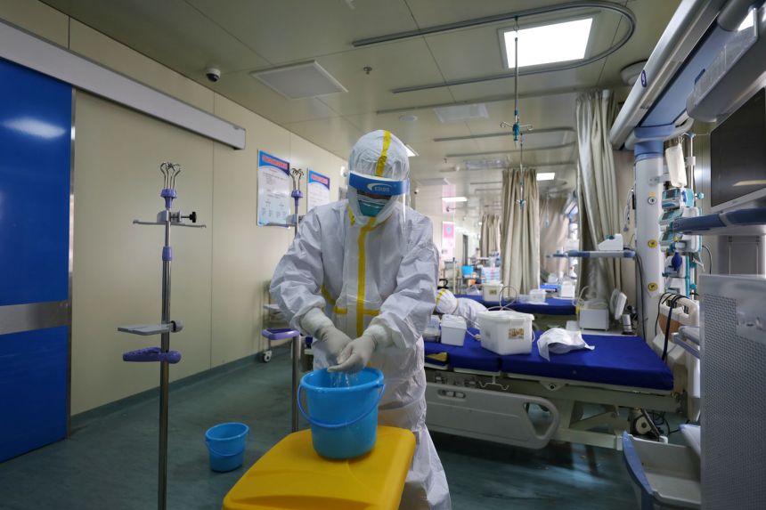 wuhan virus