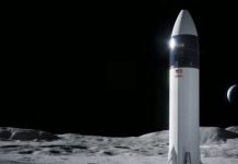 SpaceX do të ndërtojë anijen kozmike për lëshim në Hënë