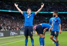 Italia në finale të EURO 2020, fiton me penallti ndaj Spanjës