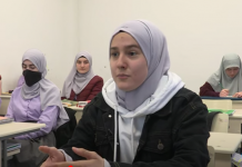 Paralelja e Medresesë “Alauddin” në Gjilan përcjell gjeneratën e 27-të