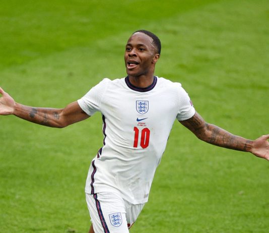 Raheem Sterling, lojtari me më së shumti driblime në Evropian