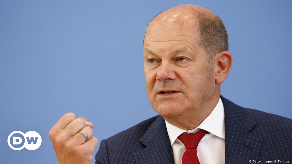 Olaf Scholz