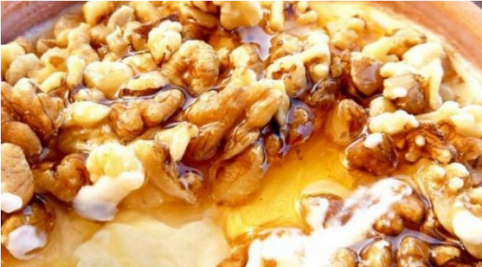 Screenshot 2021-08-05 at 16-53-15 Kos, mjaltë, arra në mëngjes për…