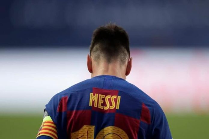 messi iken