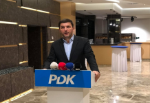 Kjo është përbërja e re e Kryesisë së PDK-së