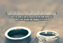 Zgjedhja e shokut të jetës 1