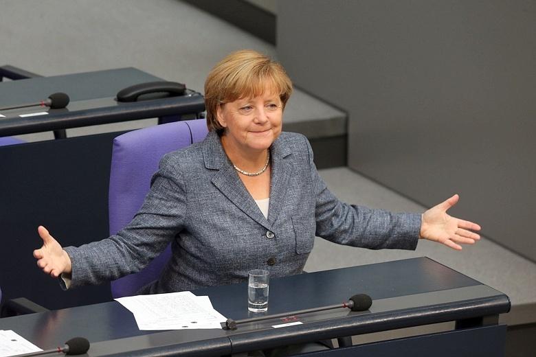 merkel krenare