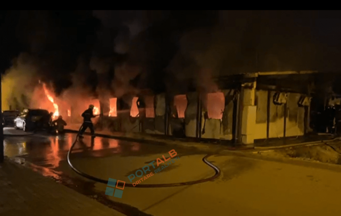 Shkon në 15 numri i viktimave nga zjarri në Spitalin e Tetovës