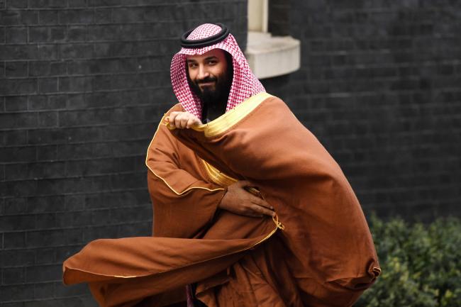 Mohammed bin Salman