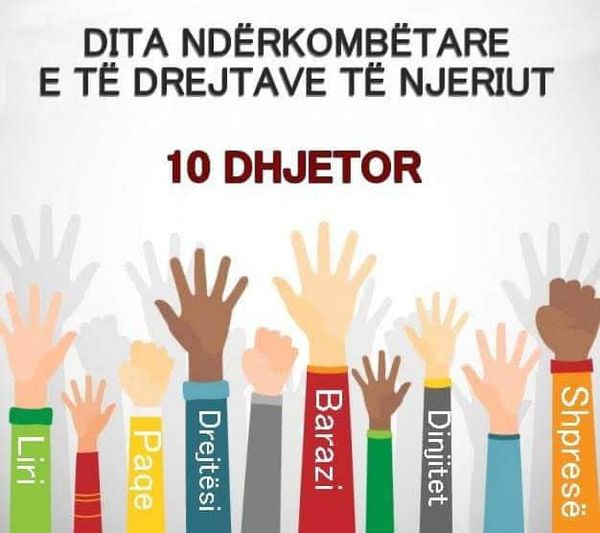 drejtat e njeriut 10 12 2021