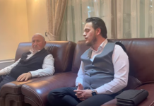 Egzon Ibrahimi imiton Syed Mutawallin