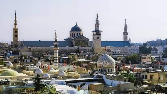 minaret lart