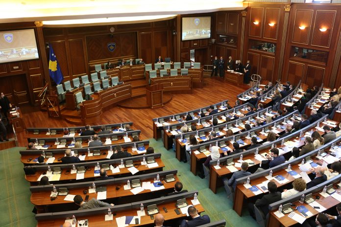 Deputeti i Lëvizjes Vetëvendosje, Glauk Konjufca është zgjed