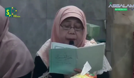 Dijetarja vdes gjatë leximit të hatmës së Kuranit
