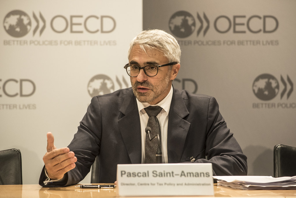 Pascal Saint-Amans