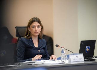 Haxhiu: Burgimi i përjetshëm, përgjigje e fortë ndaj krimit