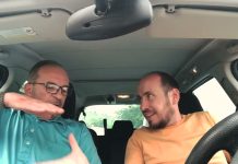 Ue Ue Show – Autoshkolla,kandidati që kurrë s’mujti me marrë lejën