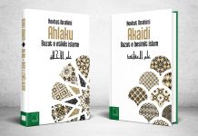 Logos-A para jush sjell librat “Akaidi – Bazat e besimit islam” dhe “Ahlaku – Bazat e etikës islame”
