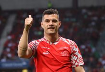 Xhaka mbetet te Zvicra edhe pas Botërorit
