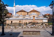 Hapet për vizitorë Hamami i Gazi Mehmed Pashës në Prizren