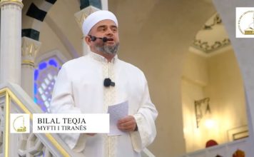 HUTBJA 67| Sprova NUK është dënim! – Xhamia e Namazgjasë