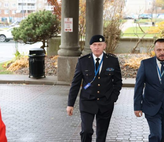 Maqedonci e Jashari marrin pjesë në Forumin Ndërkombëtar të Sigurisë në Halifax të Kanadasë