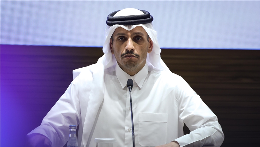 Kryeministri dhe ministri i Jashtëm i Katarit, Mohammed bin Abdulrahman