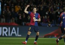 Juventusi me ofertë për Lewandowskin