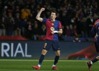 Juventusi me ofertë për Lewandowskin