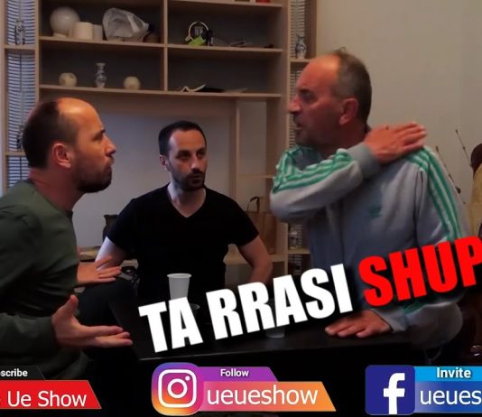 Ue Ue Show – Debat për politikë
