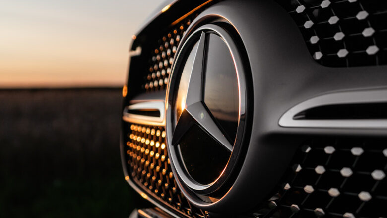 Riga,latvia,26,July,2019,,Mercedes,Gle-class,Amg,Fourth,Generation,V167,