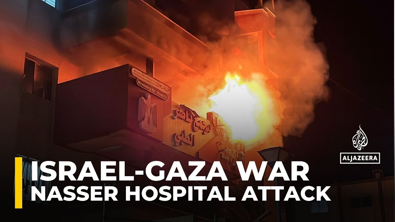 hospital gaza