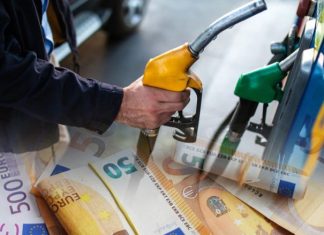 Nafta në Kosovë 4 centë më lirë se dje