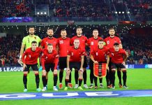 Shqipëria zyrtarizon kundërshtarin për ndeshjen miqësore në qershor